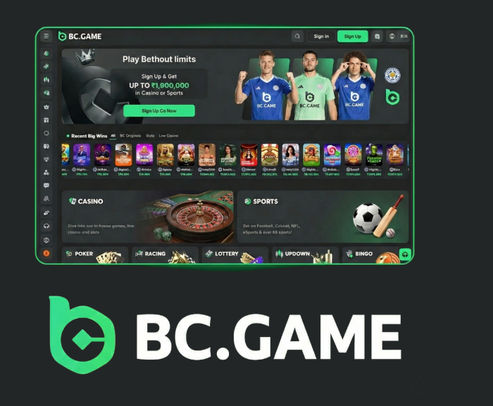 The Ultimate Guide to BC.Game Crypto Casino for UAE Players
